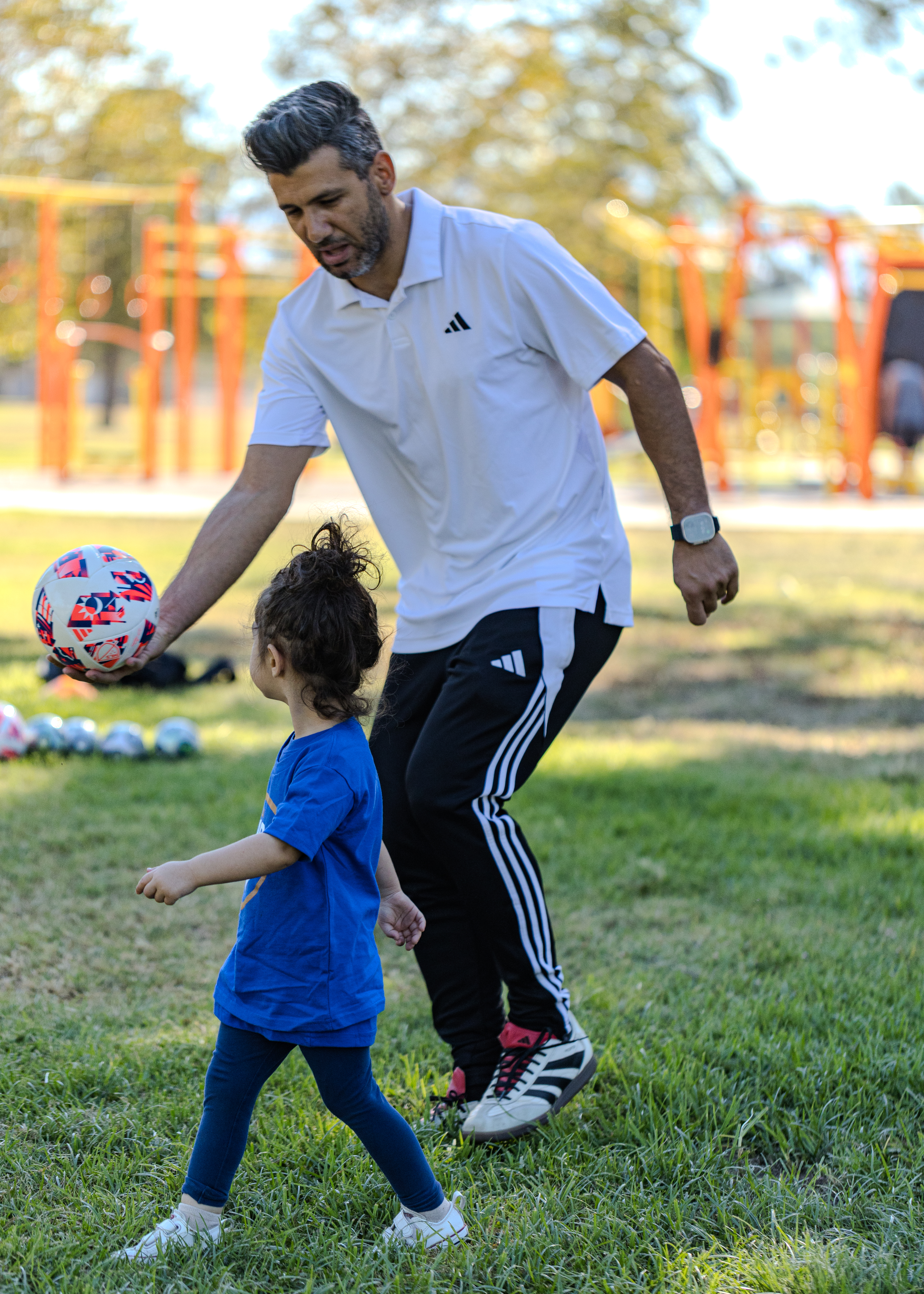 Training session