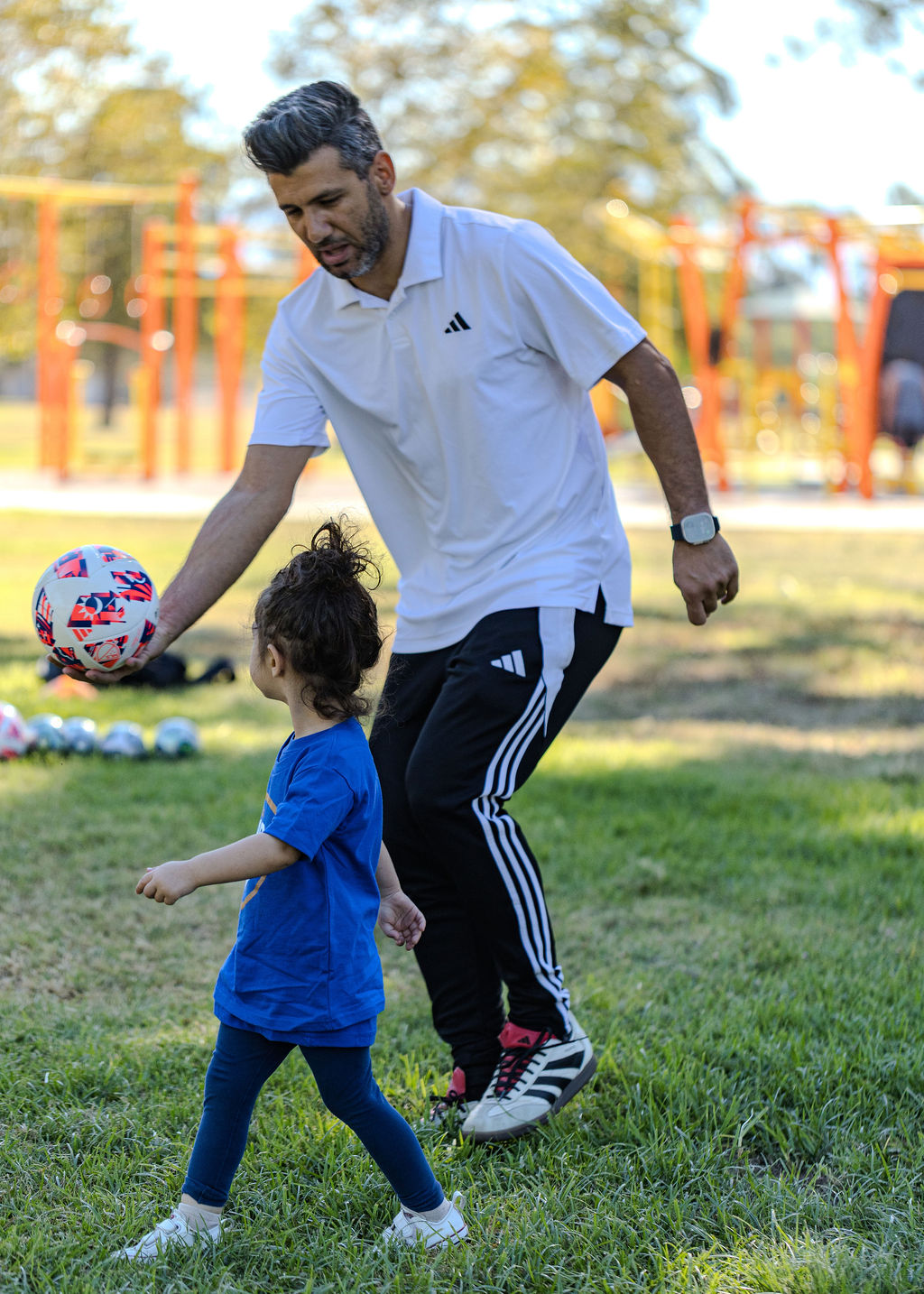 Park training