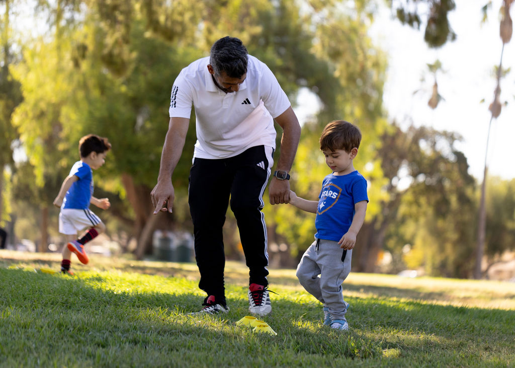 Young players